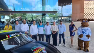 Gran Premio Yucatán de la NASCAR ya tiene fecha: será el 17 y 18 de octubre