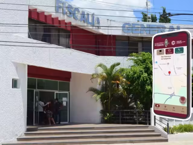 “Naat’s”: la app que transforma la forma de denunciar delitos en Campeche