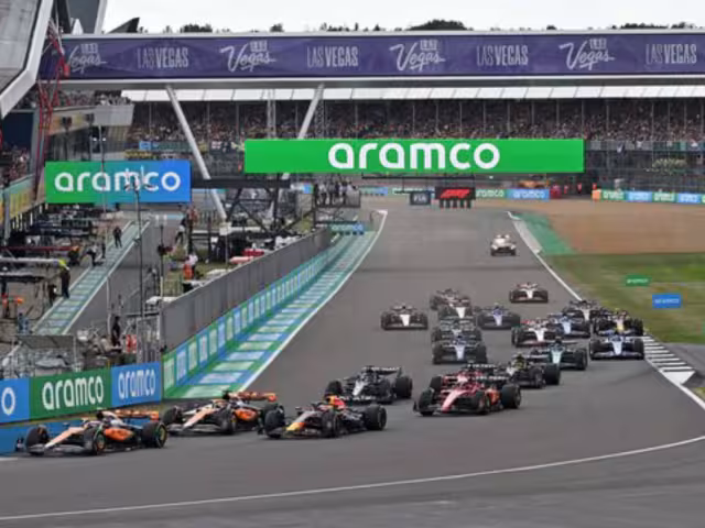 Silvestone, la cuna del automovilismo