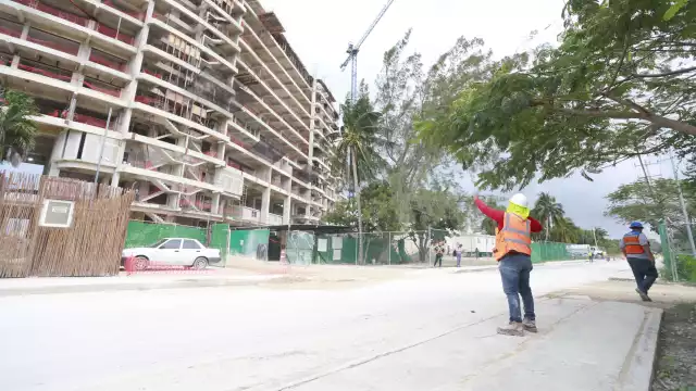 Según la MIA, la preparación y construcción abarcará 30 meses; se disponen de 99 años para operación y mantenimiento