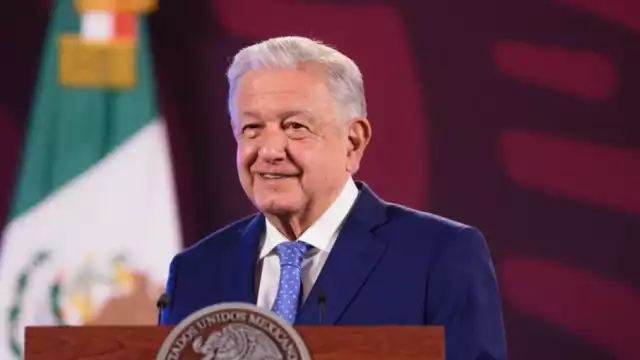 Andrés Manuel López Obrador, presidente de México
