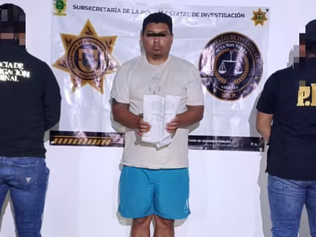 El sujeto se encontraba prófugo de la justicia desde 2018