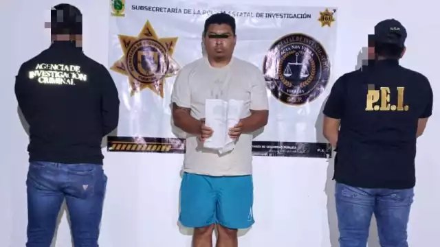 El sujeto se encontraba prófugo de la justicia desde 2018