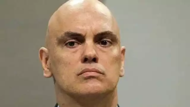 Alexandre de Moraes, juez del Supremo Tribunal Federal de Brasil
