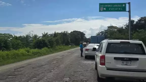 La ruta ha sido escenario de múltiples percances; de ahí el reclamo ciudadano La ruta ha sido escenario de múltiples percances; de ahí el reclamo ciudadano