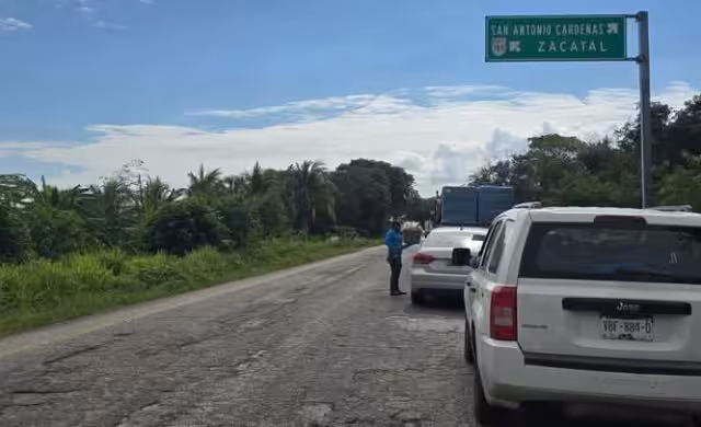 La ruta ha sido escenario de múltiples percances; de ahí el reclamo ciudadano