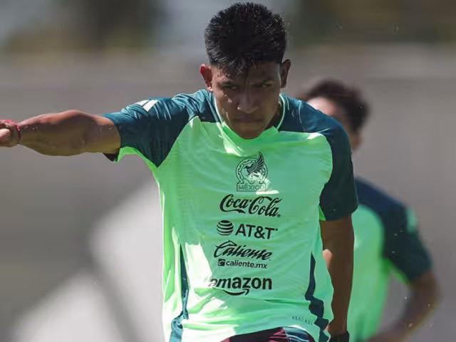 El Tri a lista los últimos detalles para sus amistosos