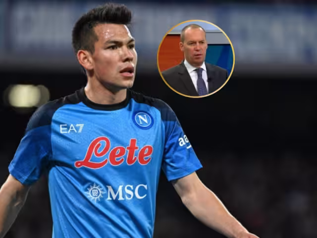 Chuky Lozano y André Marín con una amistad fuera de las canchas