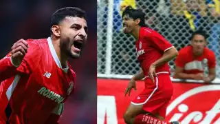 ¡El penal de la gloria! Alexis Vega sella el título con homenaje a Cardozo