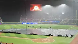 Por lluvia, LMB suspende hasta nuevo aviso Juego de Estrellas 2025  
