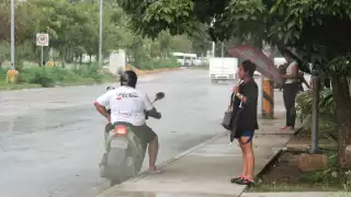 Frente Frío 24 traerá lluvias puntuales y  chubascos a Quintana Roo
