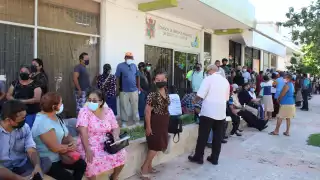  Registro para pensión de adultos mayores en Campeche, el 19 de agosto