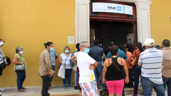 Hace menos de un mes hubo un caso de una supuesta retención de mercancía que venía del extranjero. Hace menos de un mes hubo un caso de una supuesta retención de mercancía que venía del extranjero.