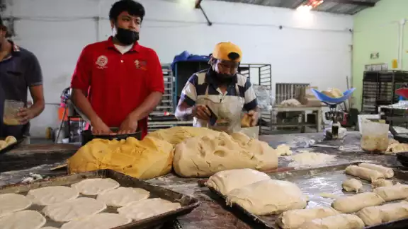 Pan no tuvo alta demanda