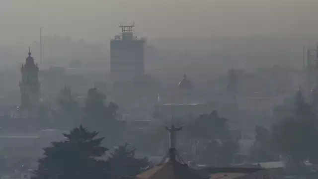 Se activa contingencia ambiental y Doble hoy No Circula para este miércoles.