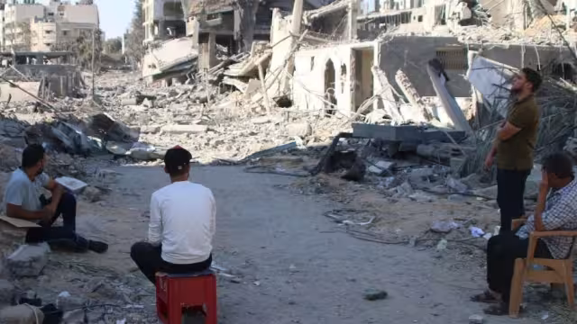 La Asamblea General adopta una resolución exigiendo que Israel ponga fin a su presencia ilegal en los Territorios Palestinos Ocupados.