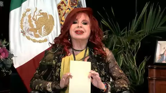 La gobernadora de Campeche, Layda Sansores San Román, anunció que esta semana no habrá programa Martes del Jaguar.