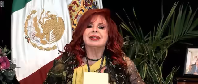 La gobernadora de Campeche, Layda Sansores San Román, anunció que esta semana no habrá programa Martes del Jaguar.