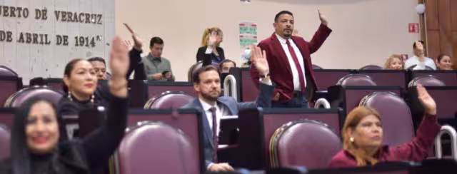 Los Congresos estatales de varias entidades, ya aprobaron la reforma judicial