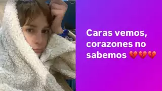 Nieto de Maribel Guardia pasa la noche en la Fiscalía tras denuncia contra su madre