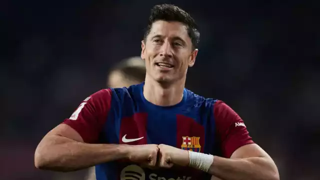 Lewandowski y su récord en Champions