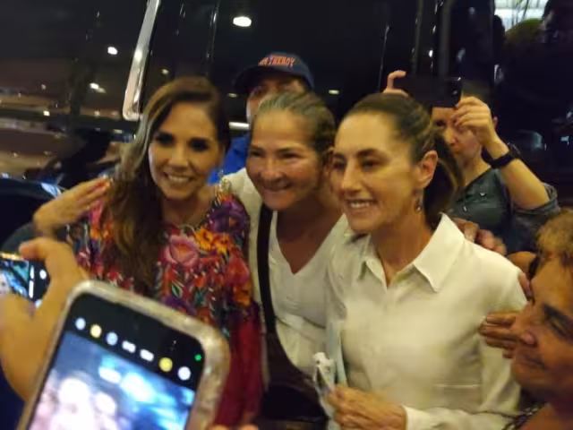 Sheinbaum niega intervención militar de EE.UU. en México y defiende estrategia de seguridad