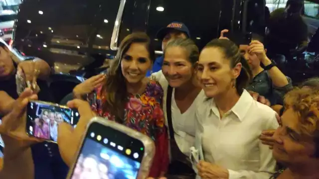 Sheinbaum niega intervención militar de EE.UU. en México y defiende estrategia de seguridad