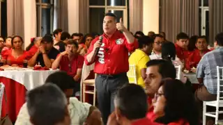 PRI anuncia posible cambio de nombre y logotipo tras derrota electoral