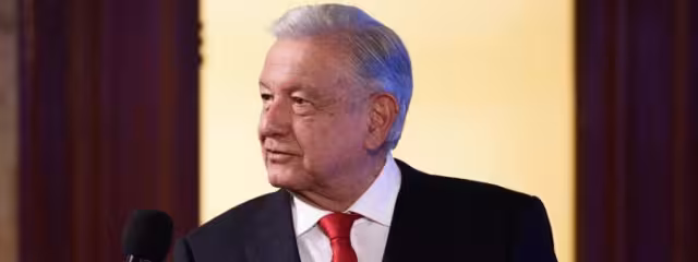 Andrés Manuel López Obrador, presidente de la República