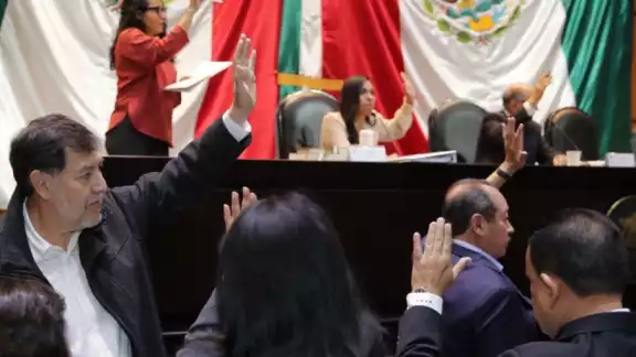 Este lunes comenzó en la Comisión de Puntos Constitucionales de la Cámara de Diputados, la discusión de la reforma al Poder Judicial