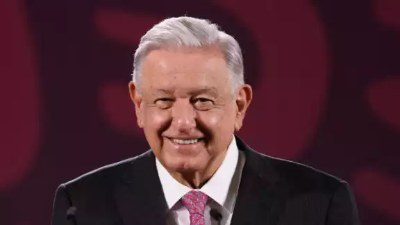 Andrés Manuel López Obrador, presidente de México Andrés Manuel López Obrador, presidente de México