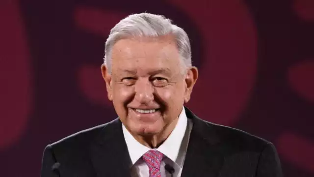 Andrés Manuel López Obrador, presidente de México
