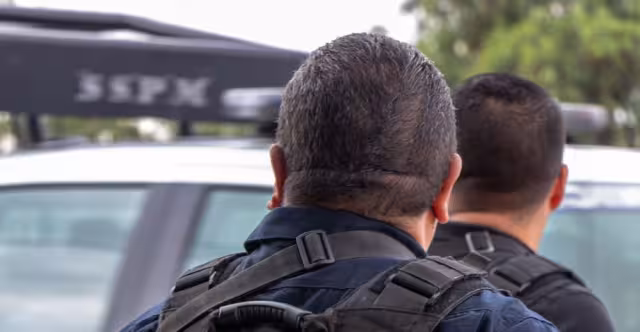 Agentes de la Fiscalía General del Estado (FGE) de Querétaro auxiliaron a Jesús Calderón