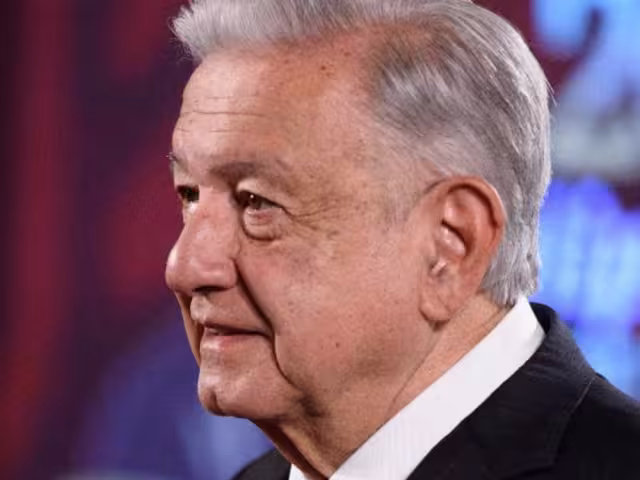 Andrés Manuel López Obrador, presidente de México