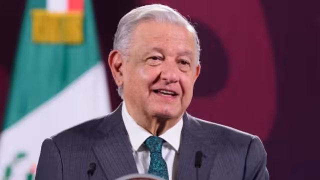 Andrés Manuel López Obrador, presidente de México