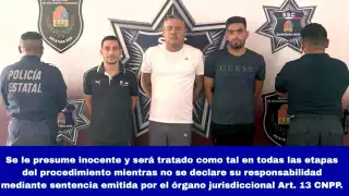 Investigan a grupo criminal por clonación de tarjetas y robo de relojes de alta gama en Cancún 