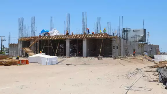 Los costos de insumos de construcción han aumentado un 62% entre 2018 y 2025 Los costos de insumos de construcción han aumentado un 62% entre 2018 y 2025