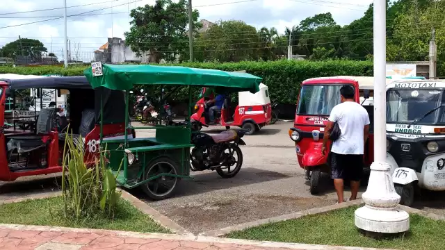 Conductores señalaron que la decisión de suspender los trabajos en ese horario, la tomaron sin consultar a los líderes