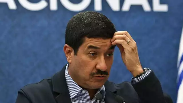 Javier Corral Jurado. exgobernador de Chihuahua