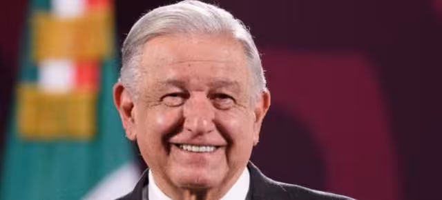 Andrés Manuel López Obrador, presidente de México