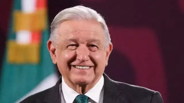 Andrés Manuel López Obrador, presidente de México