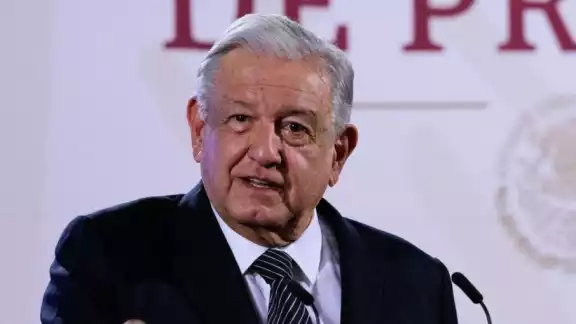 Andrés Manuel López Obrador, presidente de México Andrés Manuel López Obrador, presidente de México