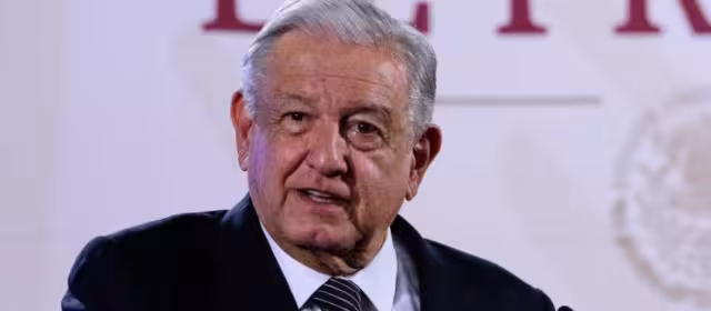 Andrés Manuel López Obrador, presidente de México