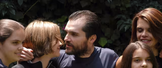 Él es Carlos Ahumada, el empresario argentino que será extraditado a México