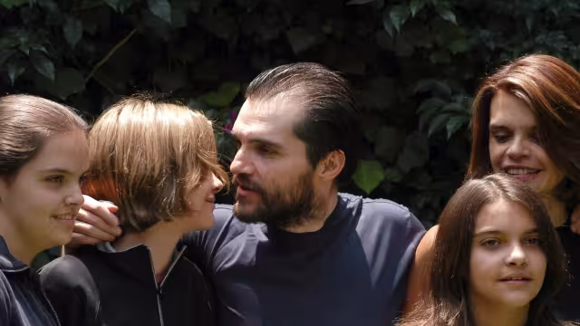 Él es Carlos Ahumada, el empresario argentino que será extraditado a México