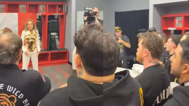 Nada salió para el Canelo