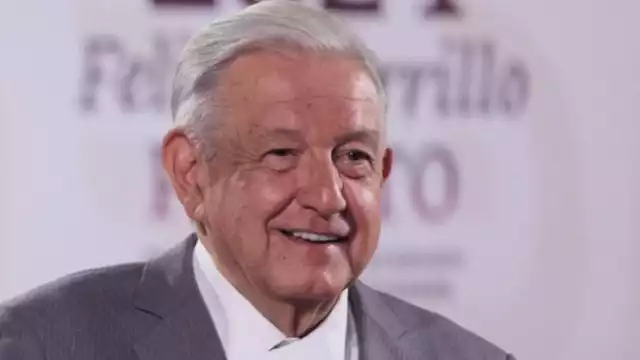 Andrés Manuel López Obrador, presidente de la República