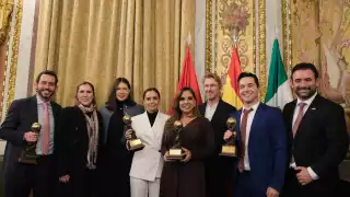 Galardonan a Cancún en los World Travel Awards 2024, destaca como destino turístico a nivel mundial