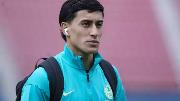 Alejandro Zendejas fue convocado por el DT Pochettino. Alejandro Zendejas fue convocado por el DT Pochettino.