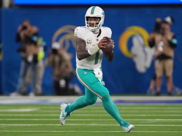 Miami triunfa en el Monday Night Football